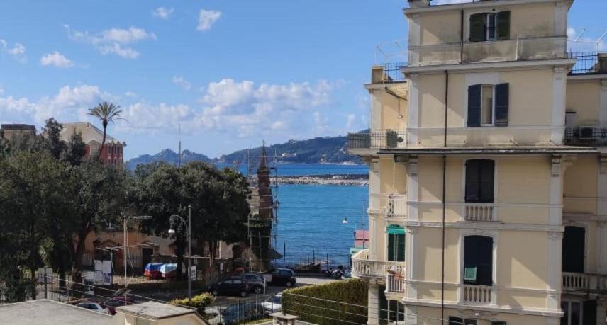 Apartament Casa Tigullio Rapallo Zewnętrze zdjęcie