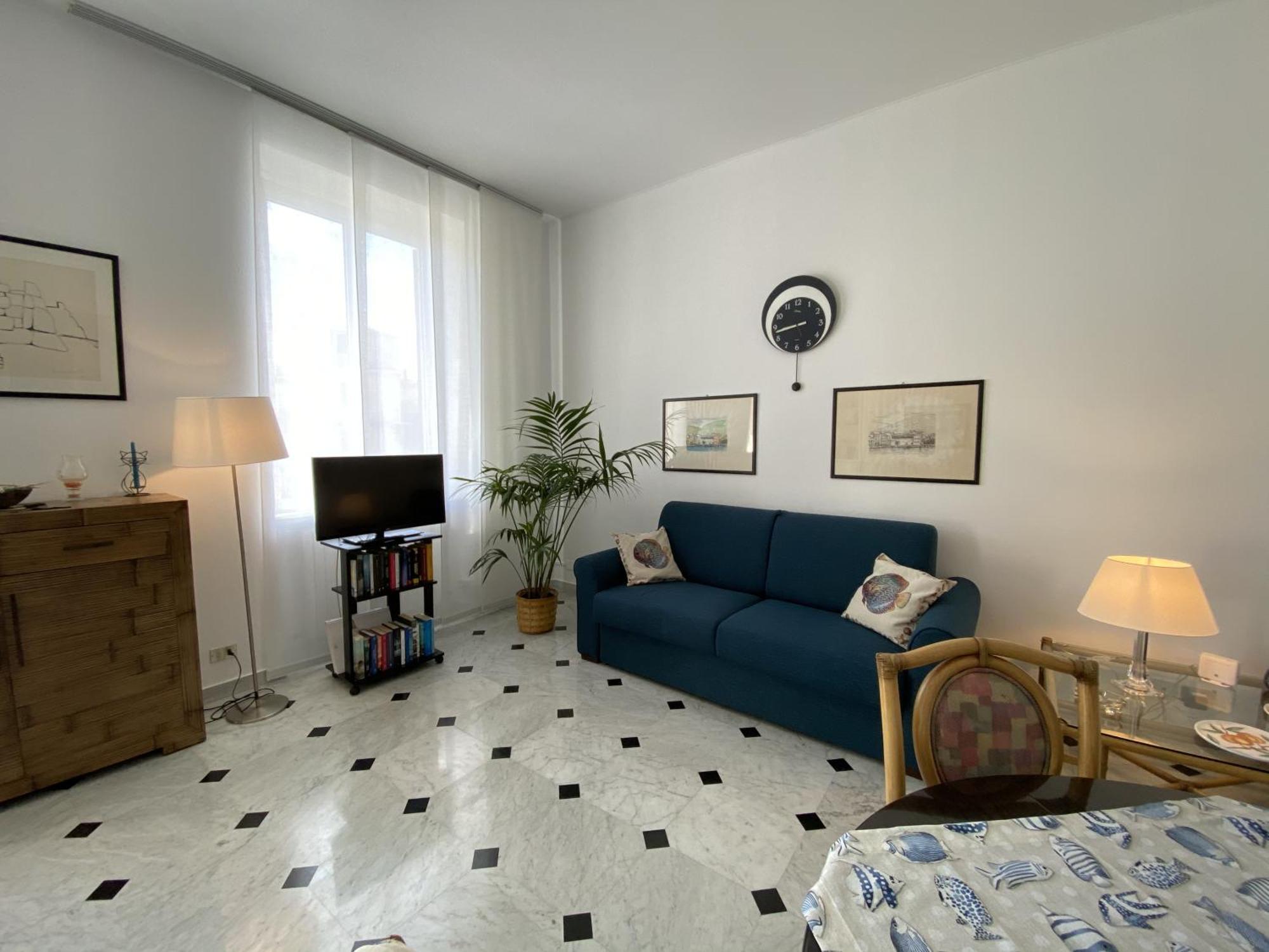 Apartament Casa Tigullio Rapallo Zewnętrze zdjęcie