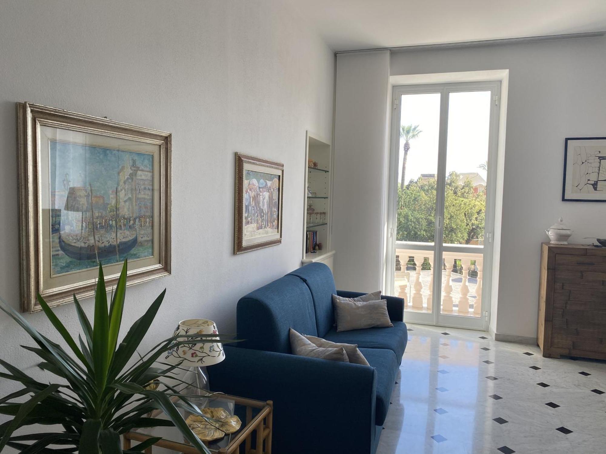 Apartament Casa Tigullio Rapallo Zewnętrze zdjęcie