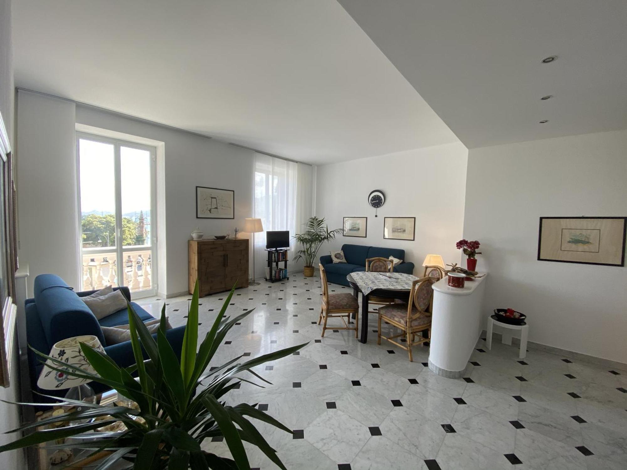 Apartament Casa Tigullio Rapallo Zewnętrze zdjęcie