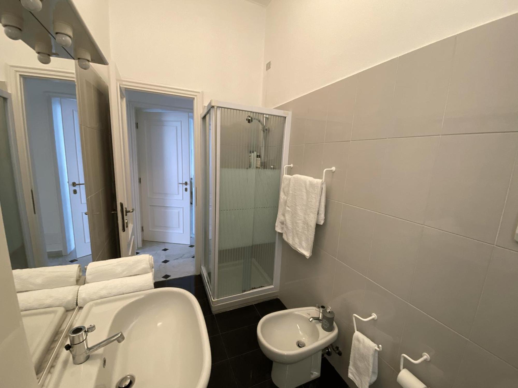 Apartament Casa Tigullio Rapallo Zewnętrze zdjęcie