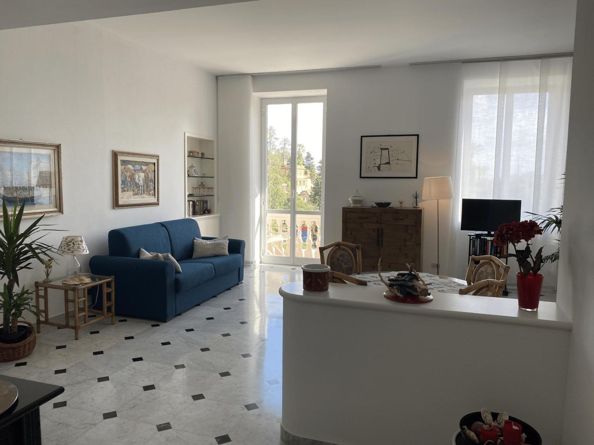 Apartament Casa Tigullio Rapallo Zewnętrze zdjęcie