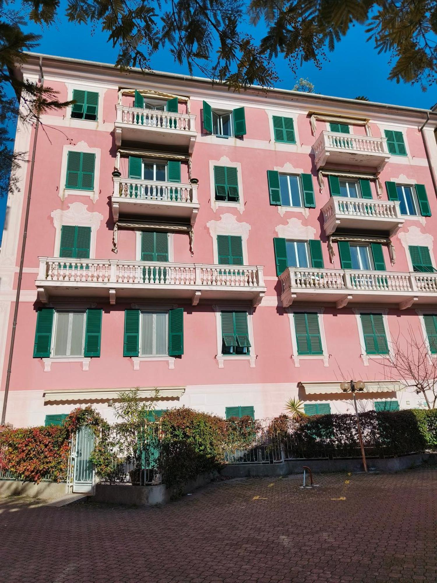 Apartament Casa Tigullio Rapallo Zewnętrze zdjęcie