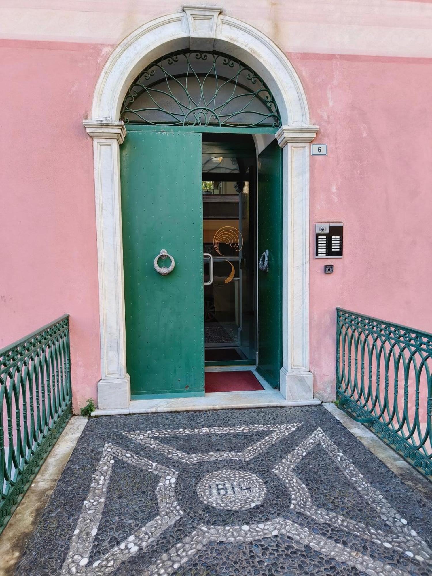 Apartament Casa Tigullio Rapallo Zewnętrze zdjęcie